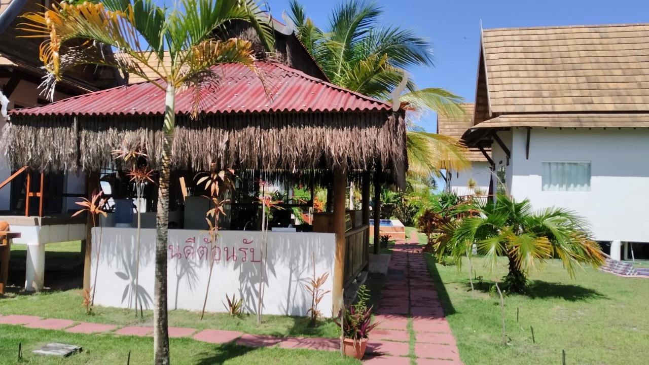 Pousada Thai Bungalows-Taipu De Fora Barra Grande  Exterior foto
