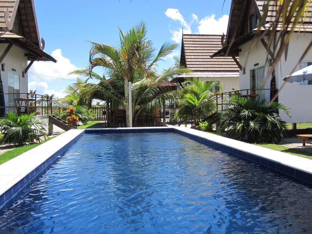 Pousada Thai Bungalows-Taipu De Fora Barra Grande  Exterior foto